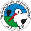 towarzystwo przyrodnicze bocian logo