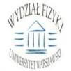 logo wydział fizyki uw